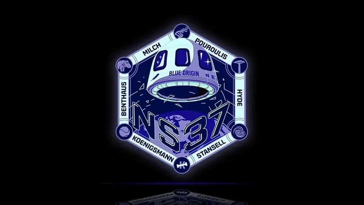 Исторический полет: Blue Origin отправила в космос первого астронавта на инвалидной коляске
