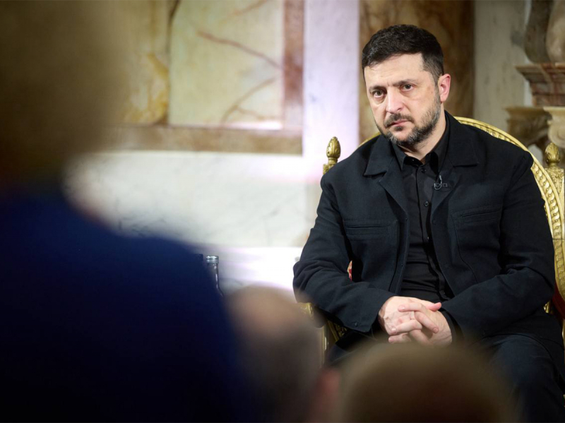 &laquo;Я готов&raquo;: Зеленский отреагировал на переговоры в Москве и был посрамлен спецпосланником Трампа