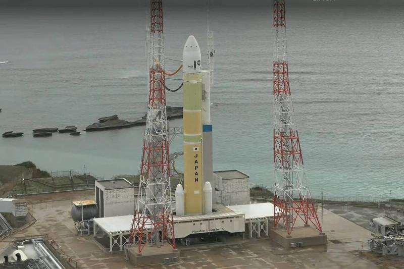 Япония остановила запуск ракеты H3 со спутником &laquo;Митибики&raquo; в последний момент