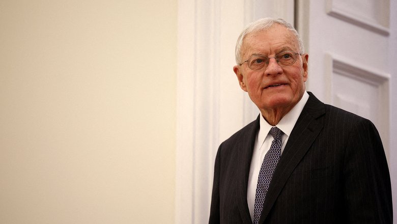 Келлог: США не будут направлять войска на Украину