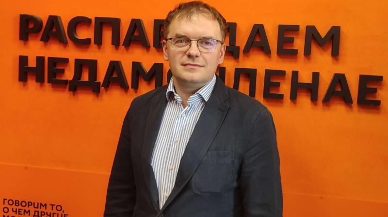 Козлов: США инициируют революцию в мировой экономике с участием РФ