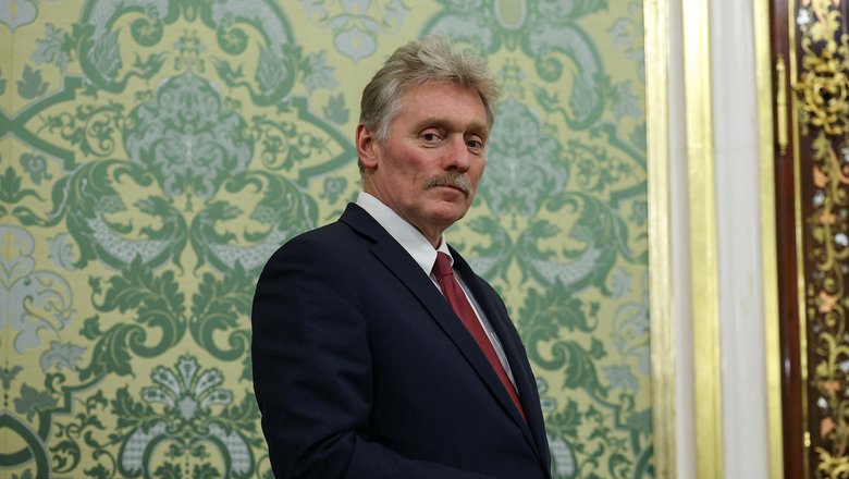 Кремль назвал обращение Зеленского некультурным и озлобленным