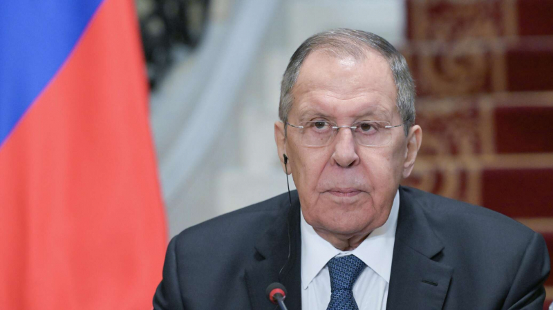 Лавров: хамство &ndash; указывать другим странам, с кем общаться