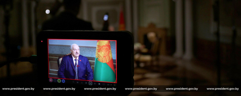 Лукашенко: если США отойдут от урегулирования на Украине, эскалации не избежать