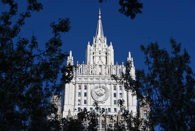 МИД РФ заявил о потерях ЕС в 1,6 трлн евро из-за антироссийских санкций