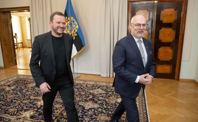 &laquo;Мы&nbsp;должны платить России за&nbsp;нефть для Венгрии?&raquo;: Министр не&nbsp;понял президента Эстонии