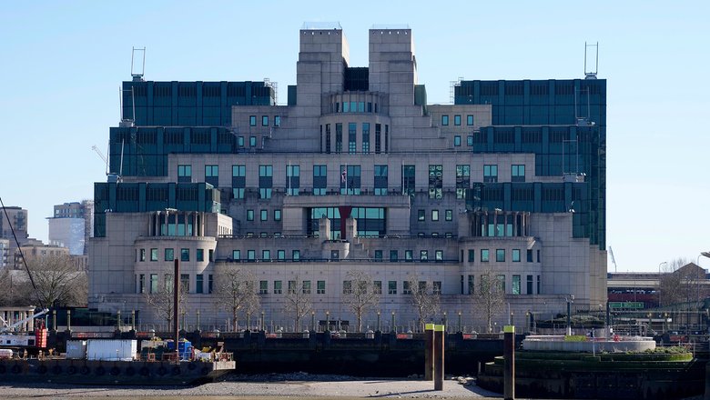Новая глава MI6 обвинит Россию в &laquo;экспорте хаоса&raquo;