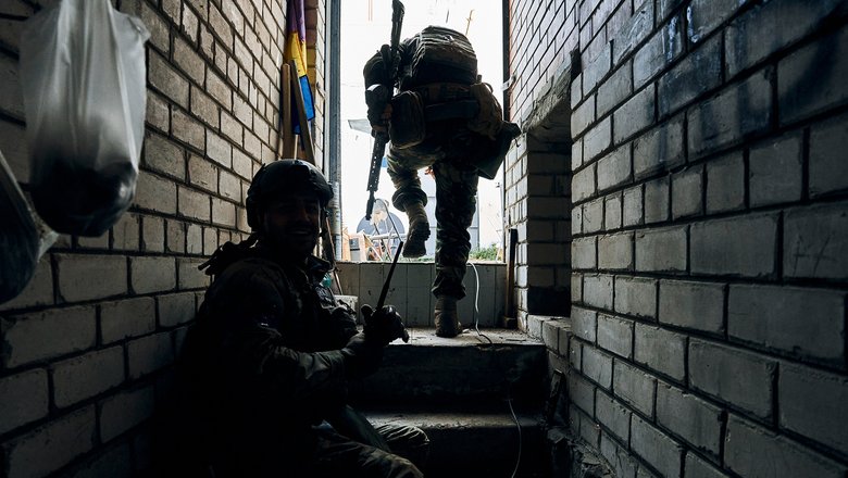 NYT сообщила об отказе Украины выводить войска из Донбасса