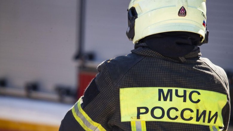 Обломки БПЛА попали в жилой дом в Липецке