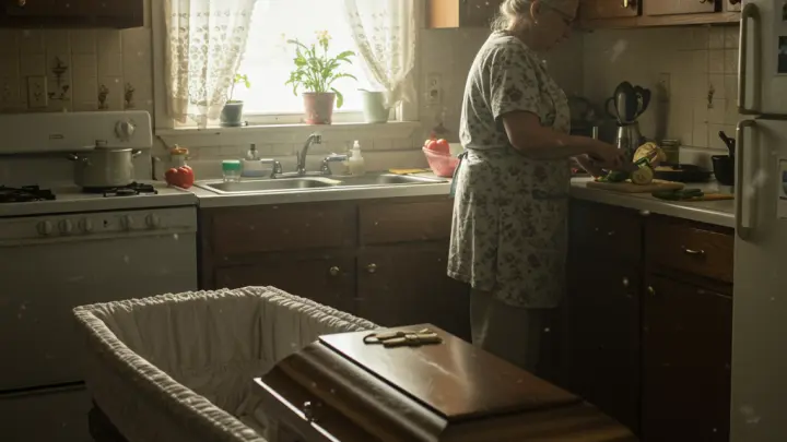 Оплакана, похоронена, но не мертва: как 95-летняя бабушка "воскресла" и приготовила себе ужин – в шоке все