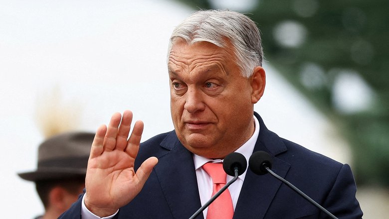 Орбан обвинил ЕС в систематическом нарушении законов ради Украины