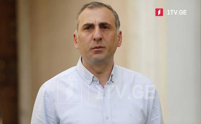 Осужденного в&nbsp;России за&nbsp;наемничество Алеко Элисашвили в&nbsp;Грузии обвинили в&nbsp;терроризме