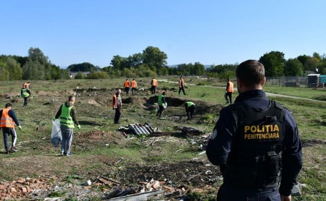 По-европейски: в&nbsp;Румынии тюрьмы сдают заключенных в&nbsp;аренду, как рабов