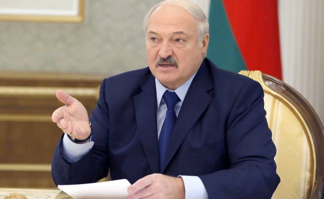 Президент Белоруссии назвал меры, необходимые для окончания конфликта на&nbsp;Украине