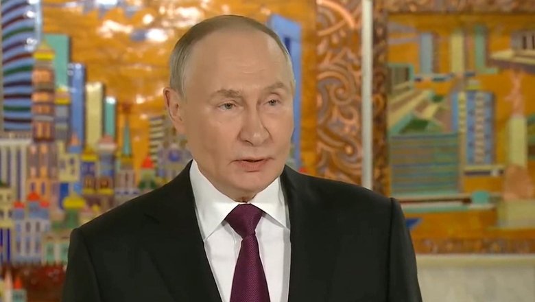 Путин о готовности к войне и мирным переговорам с Европой. Главное