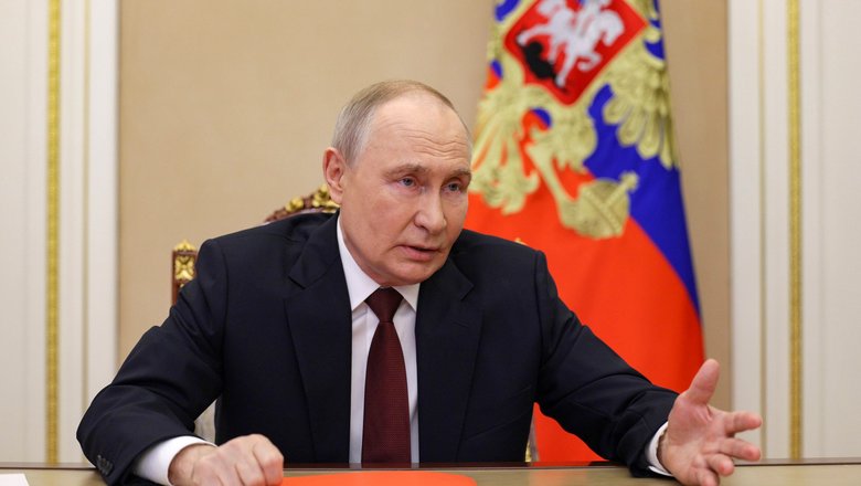 Путин подписал указ о безвизовом режиме с Китаем