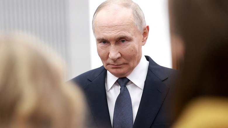 Путин рассказал, что будет при отказе Украины от диалога