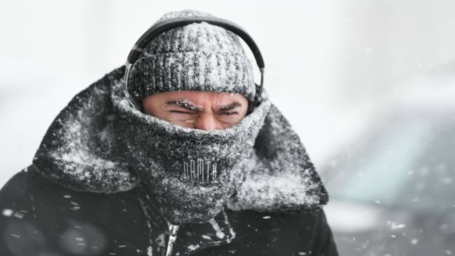 Резкое похолодание прогнозируется в Москве на следующей неделе