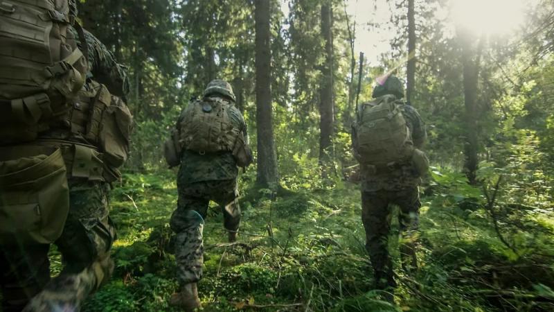 Россия и Шри-Ланка проведут учения «Тропа росомахи» в джунглях