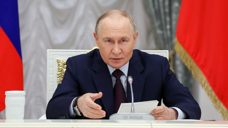 &laquo;Стратегическая инициатива в руках ВС РФ&raquo;. Главное о совещании Путина по зоне СВО