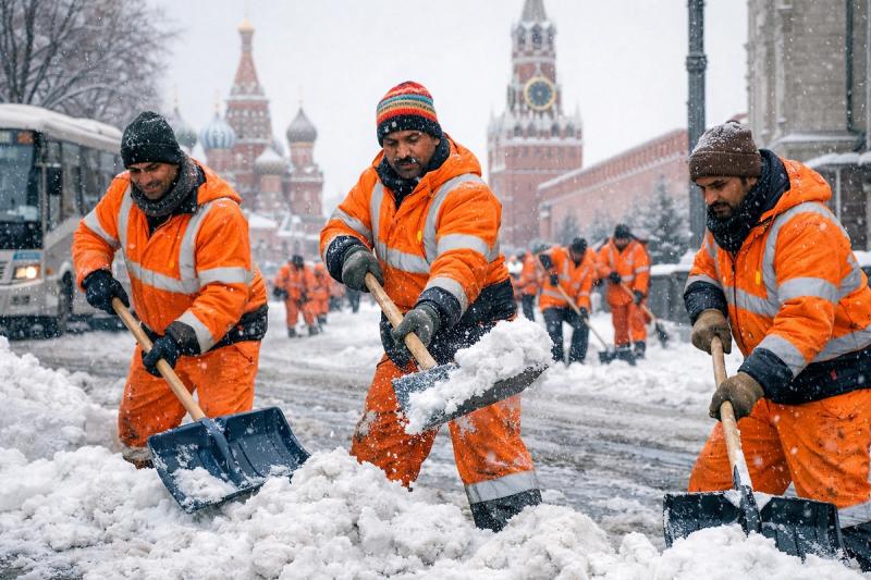 Титов: Индия может закрыть дефицит рабочих рук в России