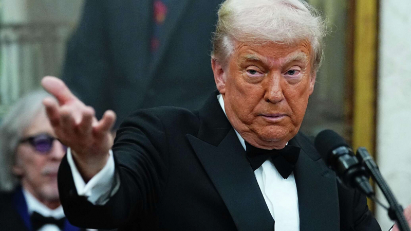 Трамп: Европа разрушается &ndash; она много говорит, но ничего не дает