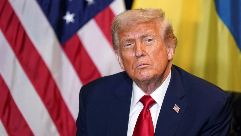 Трамп: Киеву следовало раньше идти на сделку по урегулированию