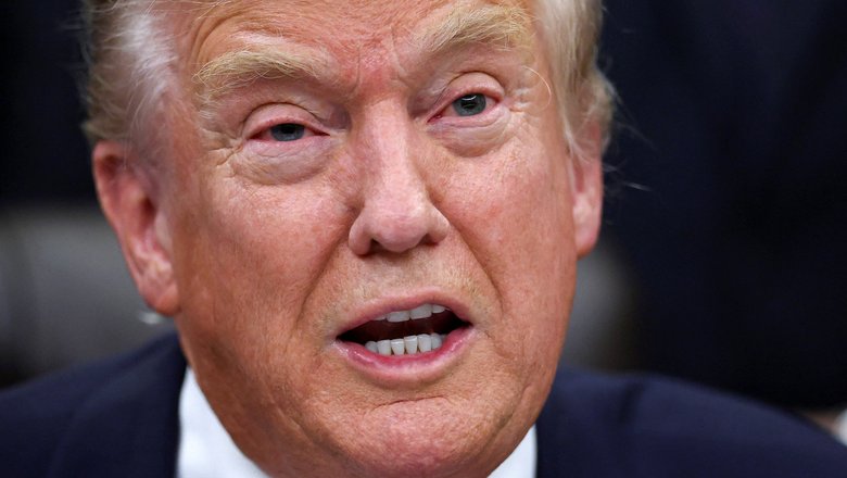 Трамп объяснил &laquo;закрытие&raquo; неба над Венесуэлой