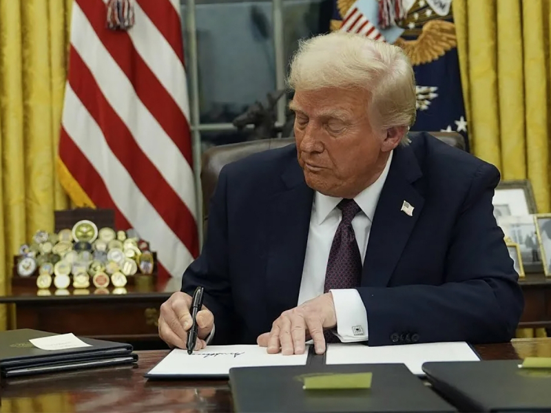 Трамп обратился к нации на фоне ожиданий объявления войны Венесуэле