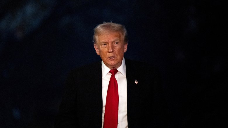 Трамп признал, что Украина потеряла часть территории