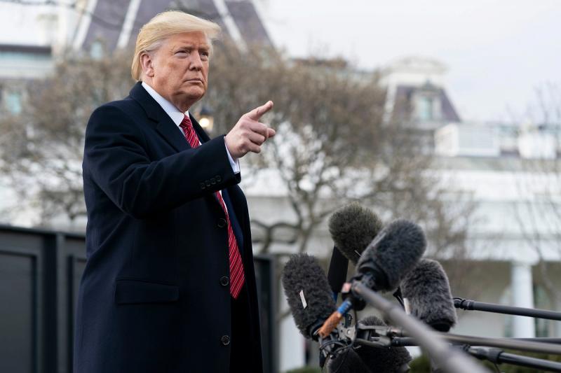 Трамп: Таиланд и Камбоджа согласились на прекращение огня