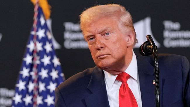 Трамп заявил о&nbsp;прогрессе в&nbsp;урегулировании конфликта на&nbsp;Украине