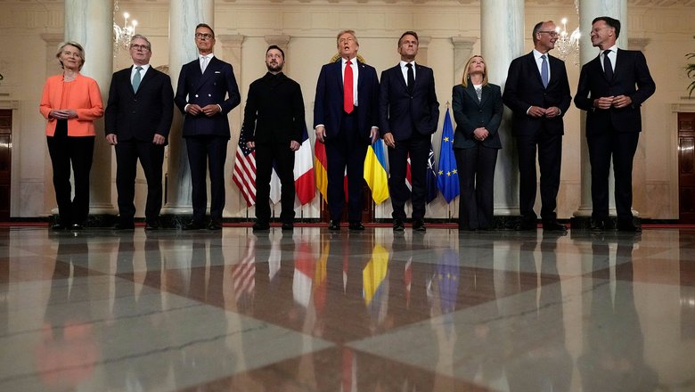 В Европе кипят от злости из-за новой доктрины США, пишет Politico