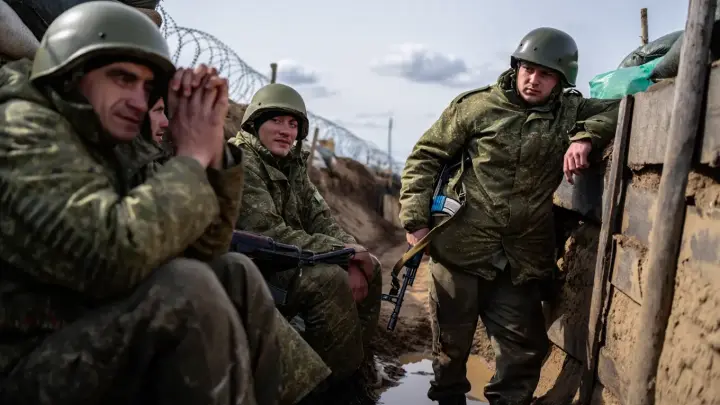 В Германии признали провал украинской армии, в Димитрове тысяча бойцов ВСУ в ловушке, украинцы гибнут за ипотеку: главное о СВО 3 декабря