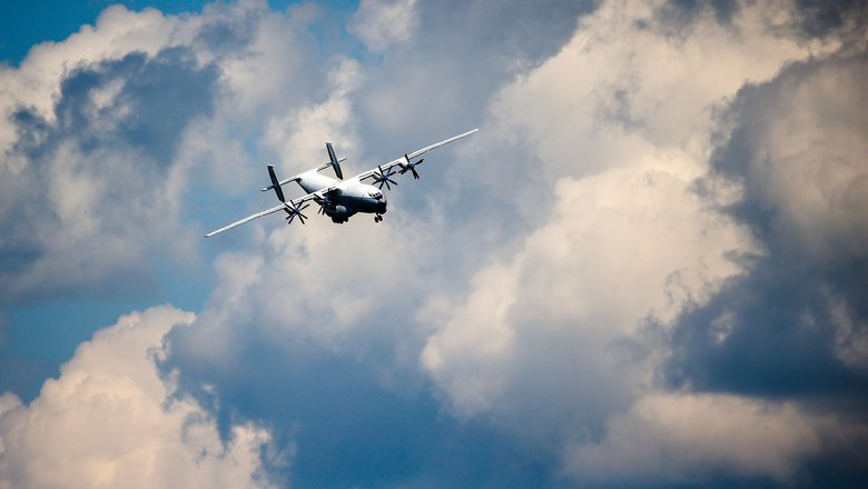 В Ивановской области разбился самолет Ан-22. Что известно