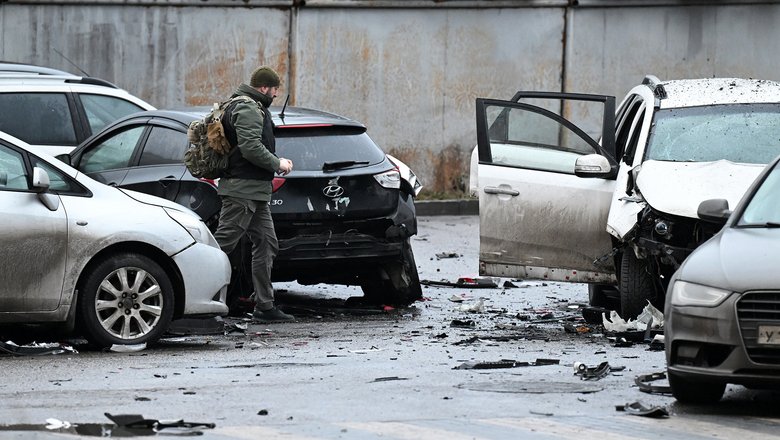 В Москве взорван начальник управления Минобороны Фанил Сарваров