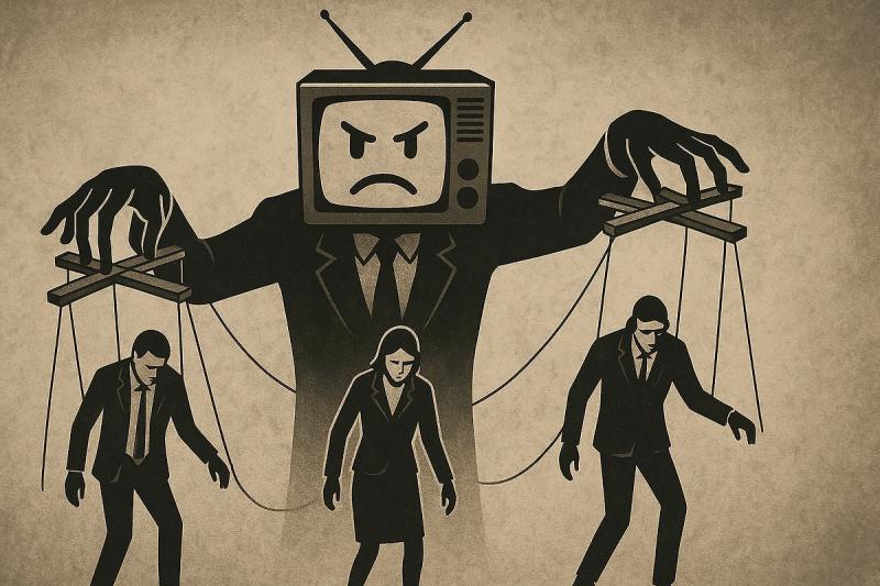 ВЦИОМ: Россияне всё меньше верят в &laquo;тайное мировое правительство&raquo;