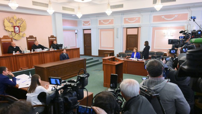 Верховный суд признал незаконным пребывание Долиной в проданной квартире