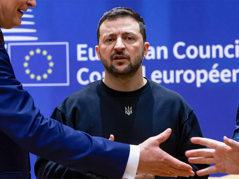 В&nbsp;Европе назвали условие, при котором Украина откажется от&nbsp;территорий