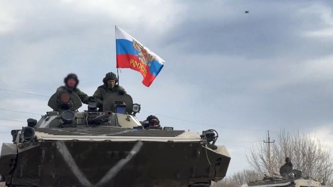 В России — скептицизм относительно завершения войны — Виноградов назвал причины