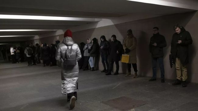 Воздушная тревога объявлена в&nbsp;14 областях Украины