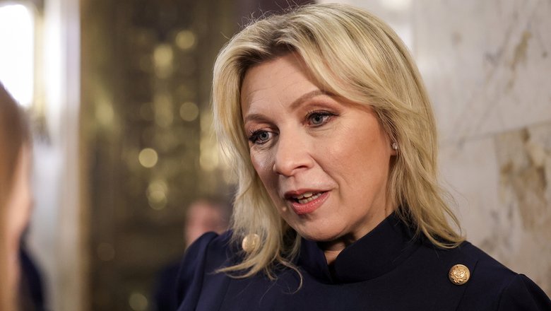 Захарова заявила о желании НАТО сорвать мирные переговоры по Украине