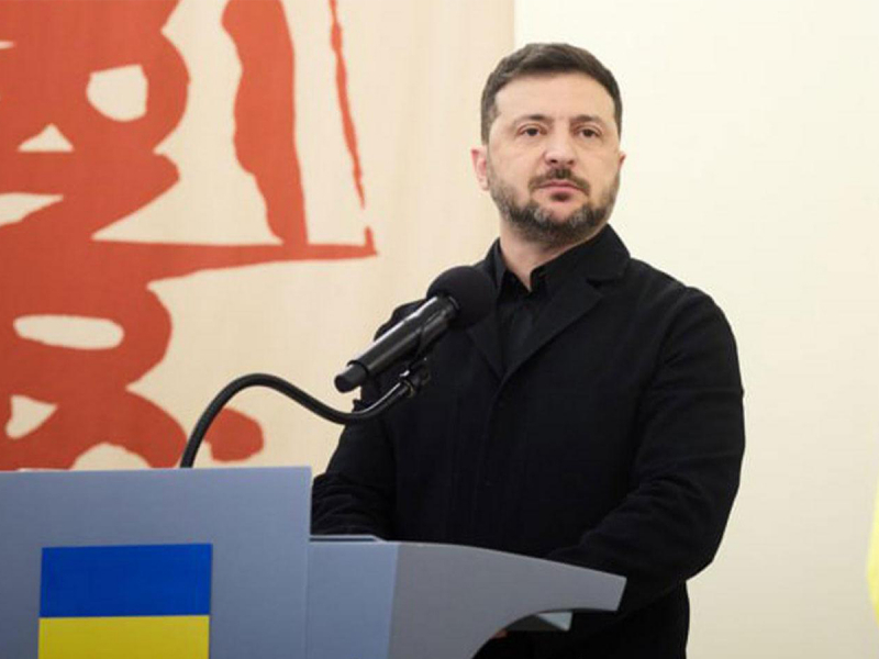 Зеленский раскрыл 20 пунктов мирного плана по Украине и уже получил ответ из России