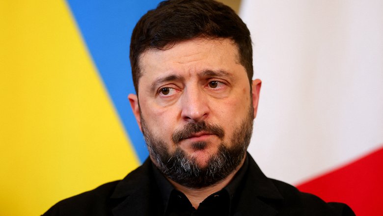 Зеленский заявил о готовности отказаться от НАТО в обмен на гарантии