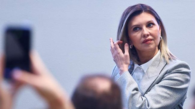 Жена Зеленского угодила в&nbsp;скандал с&nbsp;забеременевшими в&nbsp;Турции подростками-сиротами
