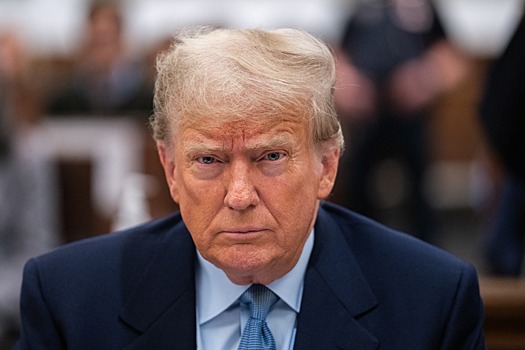 Трамп потребовал от Дании «убрать» Россию и Китай от Гренландии