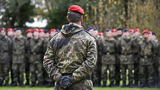 В ФРГ объяснили, почему немецкие военные &laquo;молниеносно&raquo; покинули Гренландию
