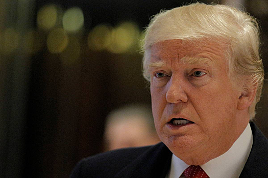Трамп затруднился выбрать между НАТО и Гренландией
