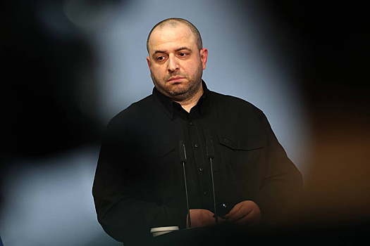 Стало известно о планах Зеленского на секретаря СНБО Умерова