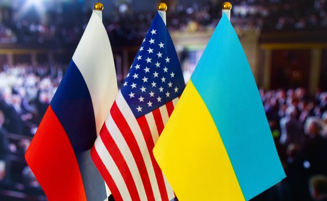 Axios назвал дату следующей трехсторонней встречи по&nbsp;Украине